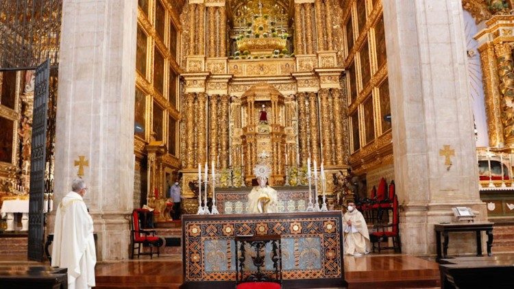 Catedral de Salvador,  Bahia