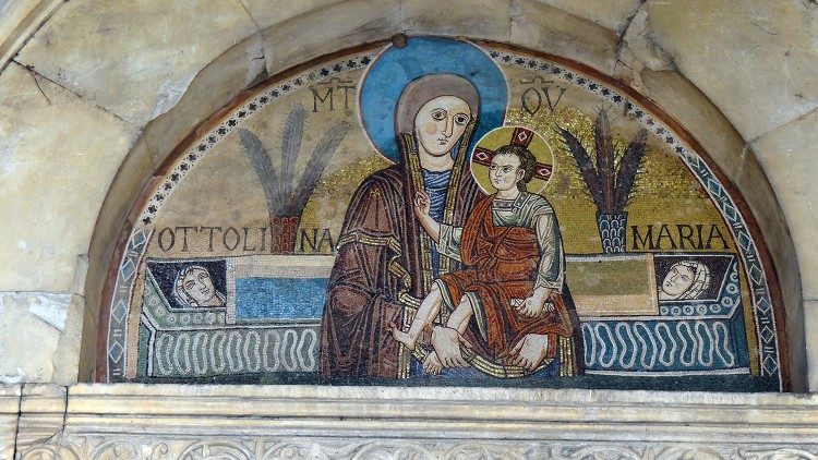 Az aqunói Szűz Mária templom a feltámadás ígéretével fogad   