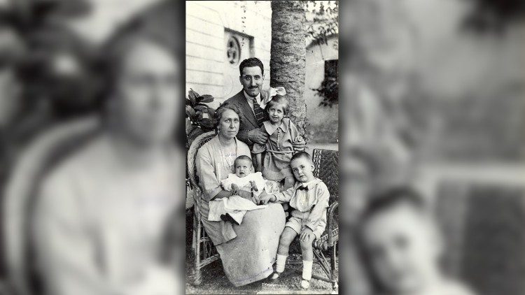 Die Familie des Seligen Joan Roig