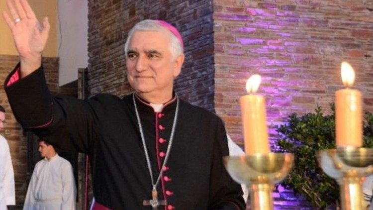 2020.11-07 Monseñor Jorge Eduardo Lozano - CELAM