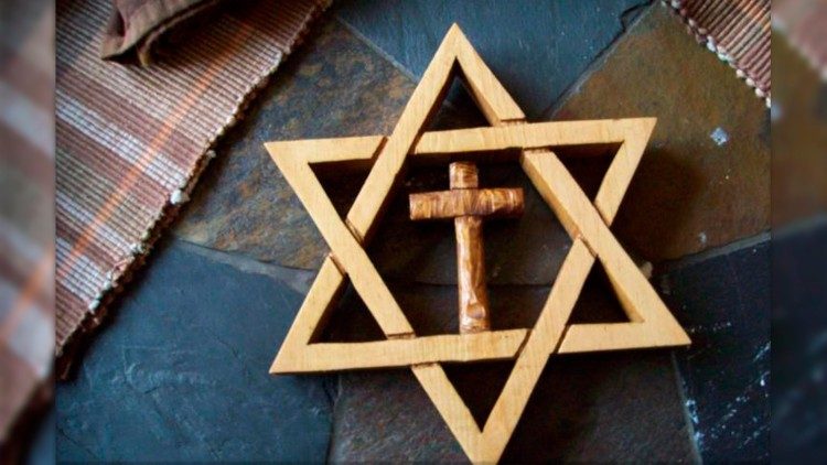 Диалог между юдаизма и християнството