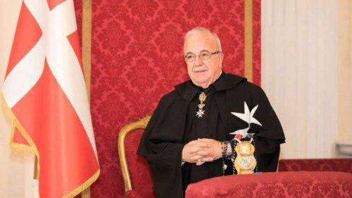Le decisioni del Papa in vista del Capitolo straordinario dell'Ordine di Malta 