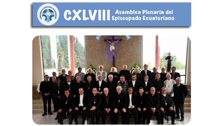 2020.11.10 Conferenza Episcopale Ecuador