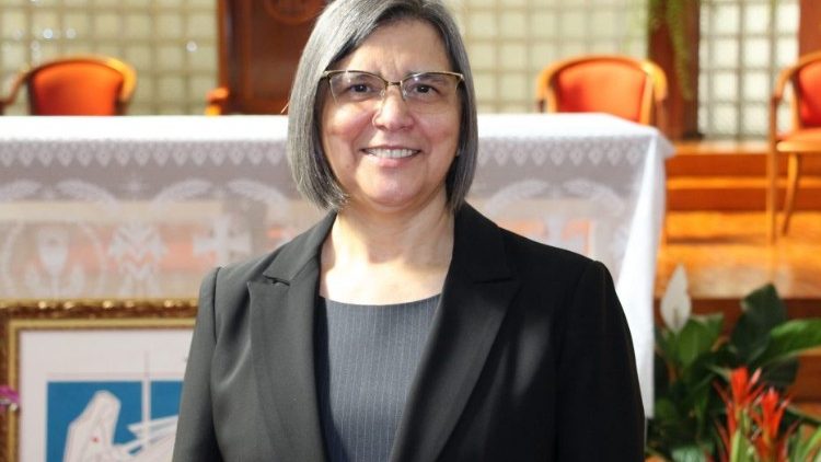 Irmã Maria Freire da Silva é a nova Diretora Geral da Congregação das Irmãs do Imaculado Coração de Maria. 