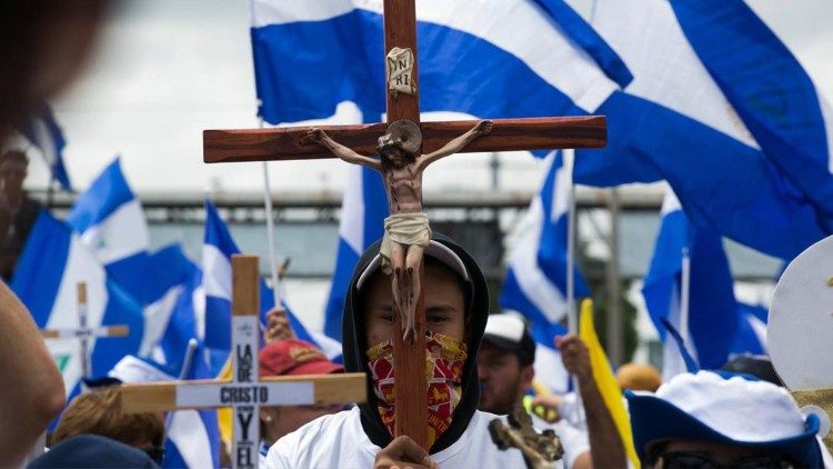 Nicaragua se prepara para las elecciones presidenciales del 7 de noviembre de 2021