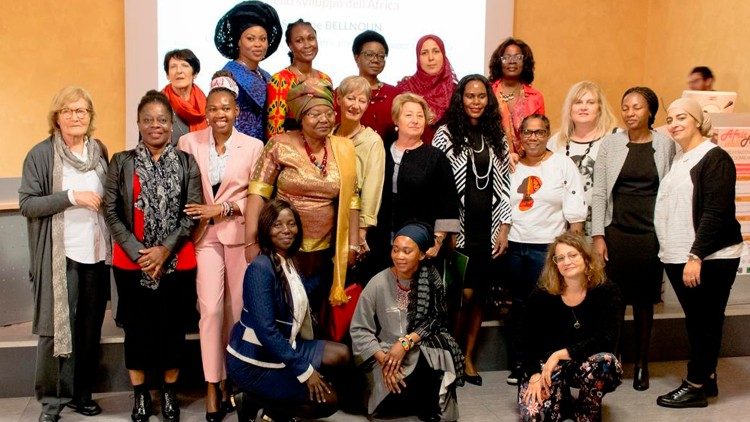 Il Collettivo Donne Africane per il Cambiamento