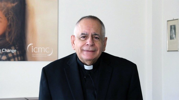 Monseñor Robert Vitillo 