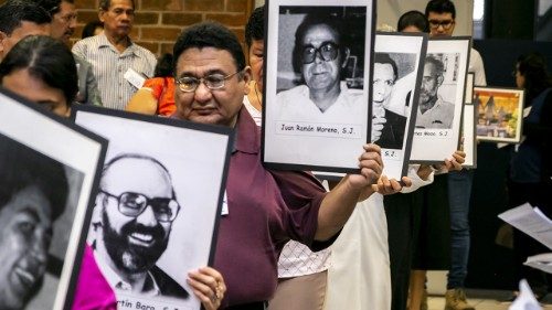 Vatikan/El Salvador: Kardinal erinnert an das Jesuiten-Martyrium