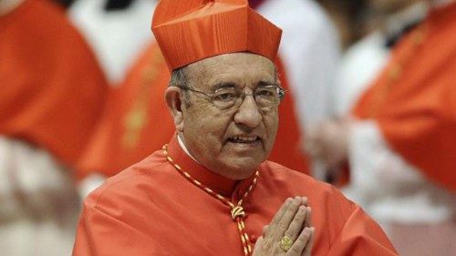 Еквадор: помер кардинал Рауль Едуардо Вела Чірібоґа