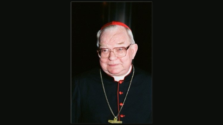 Vroclavas pensionētais arhibīskaps Henriks Gulbinovičs