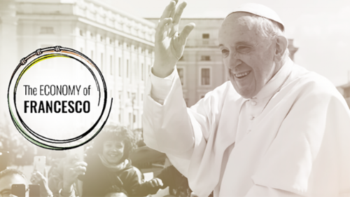 “프란치스코의 경제” 대회... 교황, 젊은 경제인들에 “발전의 척도는 인간다움입니다”