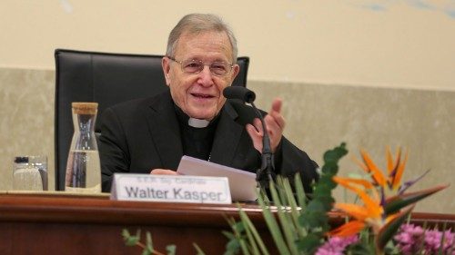 Kardinal Kasper über Küng: „Er wollte die Kirche nie verlassen“