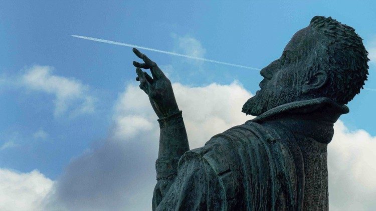 Galileo Galilei (1564-1642): Der berühmte italienische Wissenschaftler war der Leiter der ersten Akademie der Wissenschaften