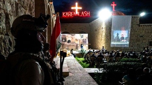 Irak: Schiiten-Politiker offen für Rückgabe von Häusern an Christen
