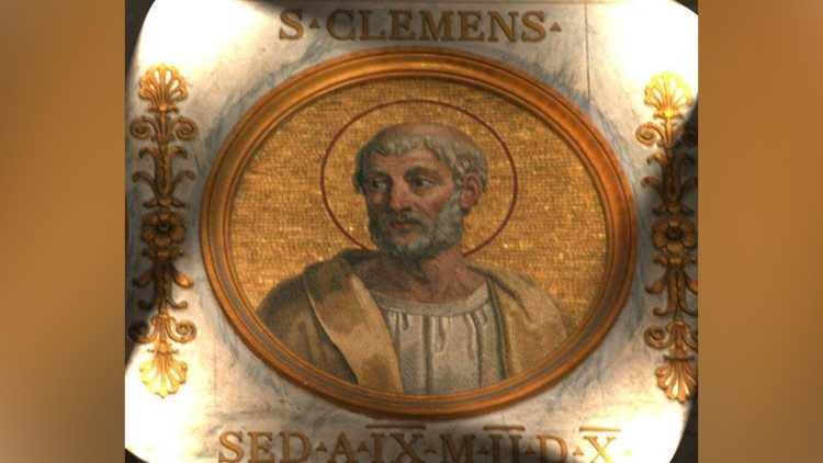 San Clemente I Romano Papa