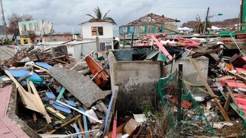 La Colombia piagata dal passaggio dell’uragano Iota