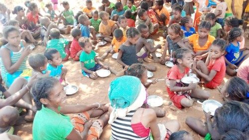  «Tout meurt sans pluie»: sécheresse meurtrière dans le sud de Madagascar