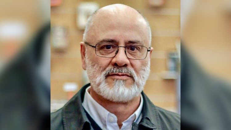 P. Diego Fares SJ (1955-2022)
