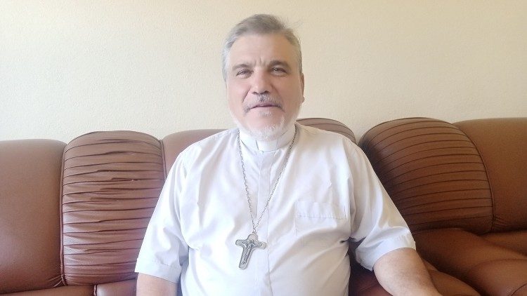Moçambique - Bispo de Tete, Dom Diamantino Guapo Antunes