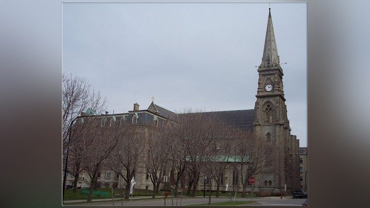 St Joseph's Cathedral, Buffalo, New York