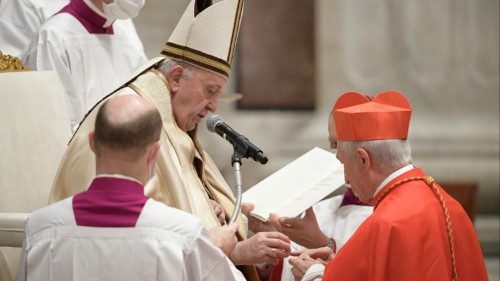 Papst empfängt Delegierten des Malteserordens