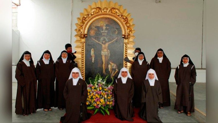 Las Carmelitas Descalzas del Monasterio de “Santa Teresita del Niño Jesús” de Piura