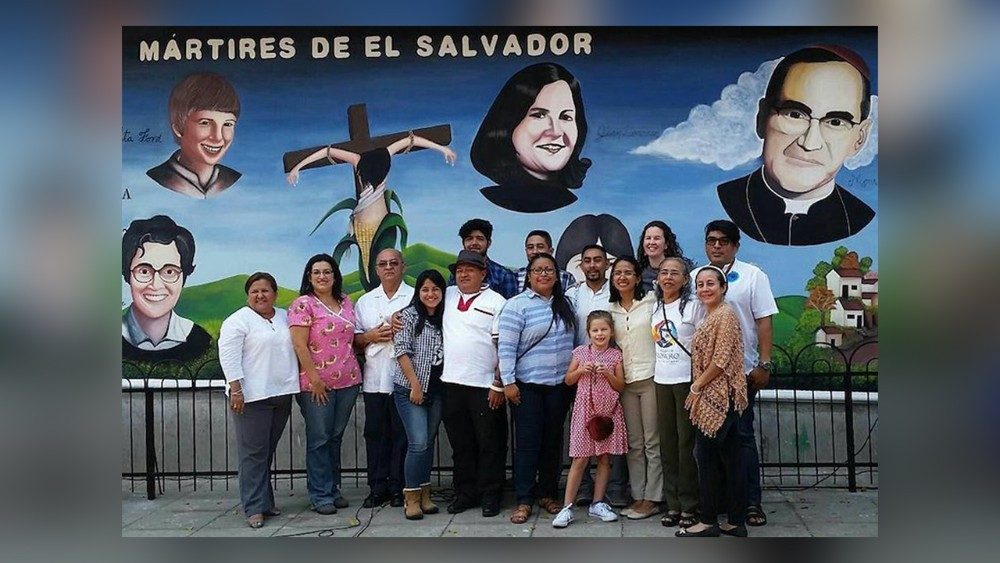 Martyrerna i El Salvador firas 2 december