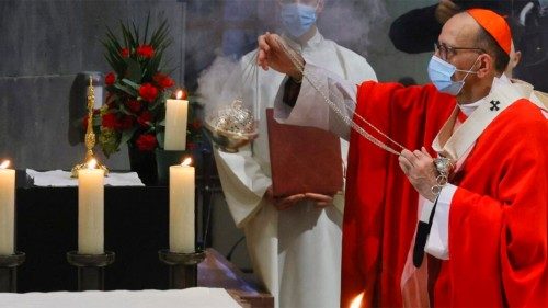 Adviento: el cardenal Omella invita a los fieles a leer el Evangelio de San Marcos