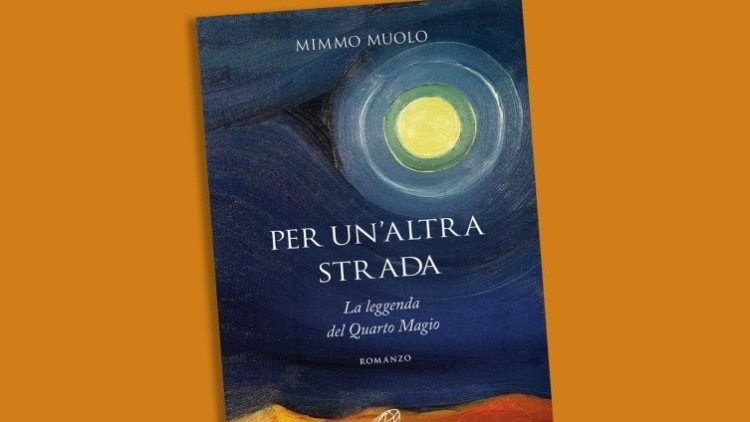La portada del libro de Mimmo Muolo