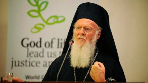 Budapest: Orthodoxer Patriarch ruft zur Kircheneinheit auf