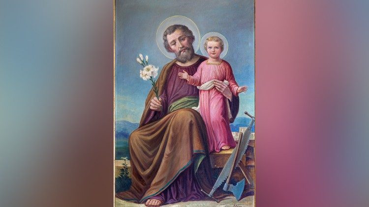 Anul Sfântului Iosif si importanţa paternităţii