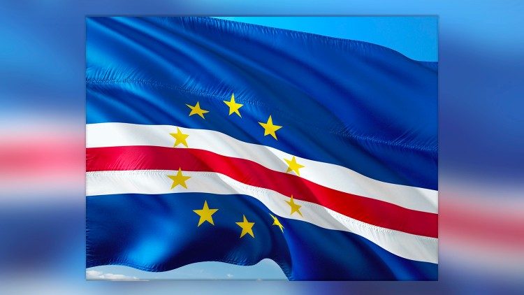 Bandeira nacional de Cabo Verde