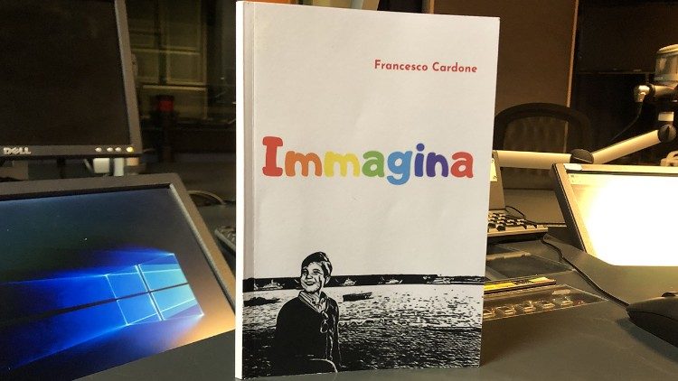 Libro di Francesco Cardone - Immagina