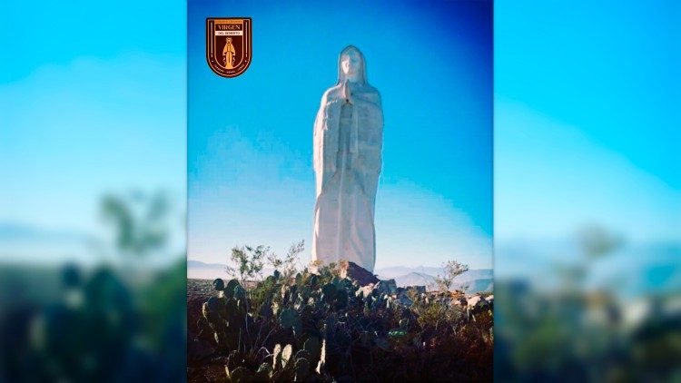 2020.11.27 Virgen del Desierto.Foto Vida Nueva Digital 
