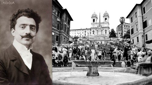 70 anni fa moriva Trilussa, voce de Roma densa d'ironia e malinconia