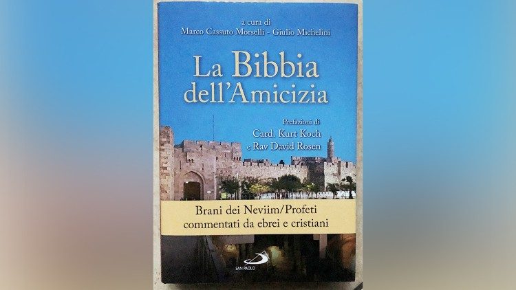La Bibbia dell'Amicizia, secondo volume, Edizioni San Paolo 