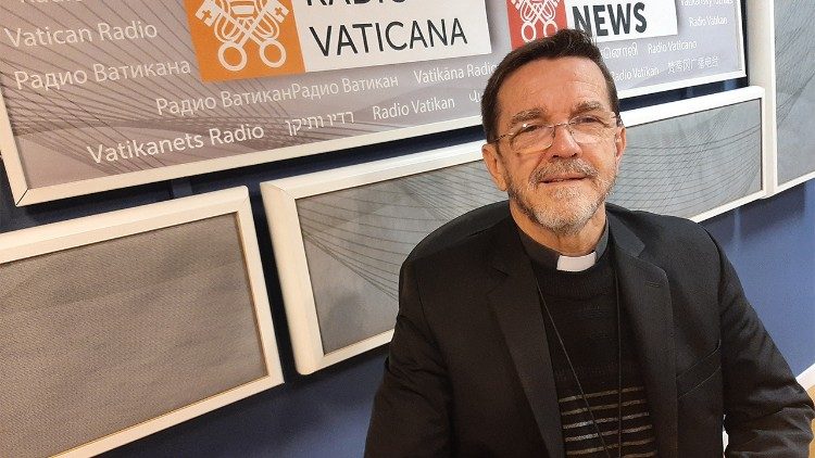 Dom Luiz Fernando Lisboa foi nomeado bispo da Diocese de Cachoeiro de Itapemirim 