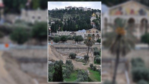 Découvertes archéologiques majeures à Gethsémani