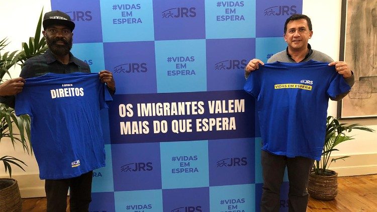 JRS, Campanha "Vidas em Espera", Portugal