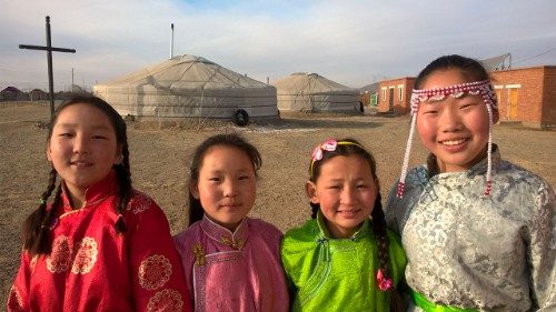 L’Église catholique de Mongolie célèbre 30 ans de mission