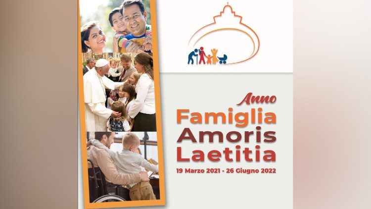 Brochure du Dicastère sur l'Année "famille Amoris laetitia"
