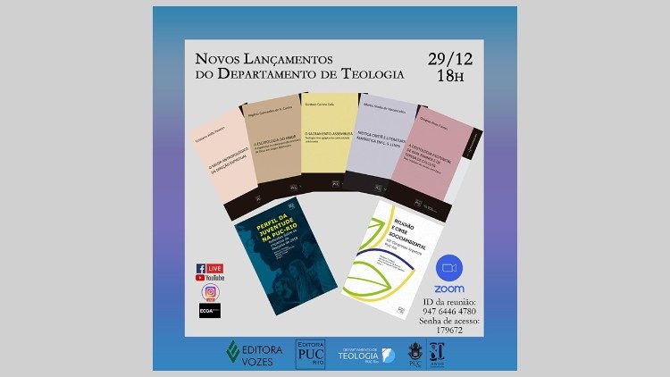 Livros de Teologia - PUC-Rio