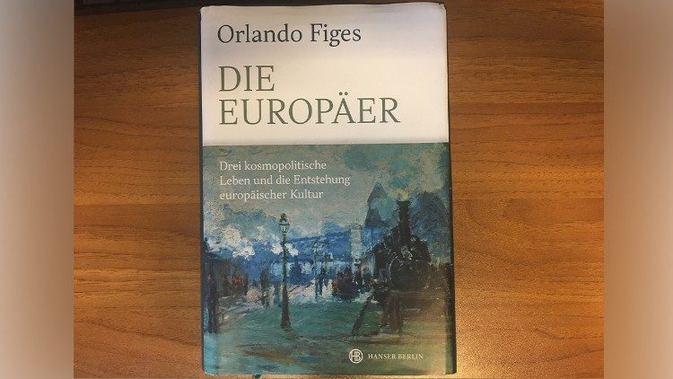 Unser Buchtipp: Orlando Figes, Die Europäer