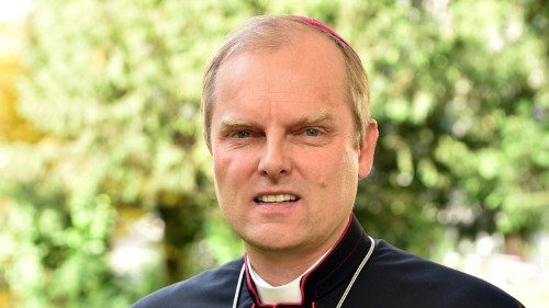 Unser Sonntag im Januar: Weihbischof Florian Wörner