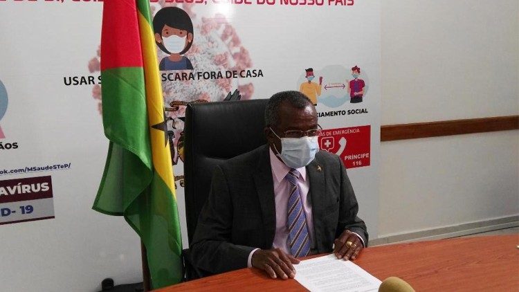 São Tomé e Príncipe - SIDA