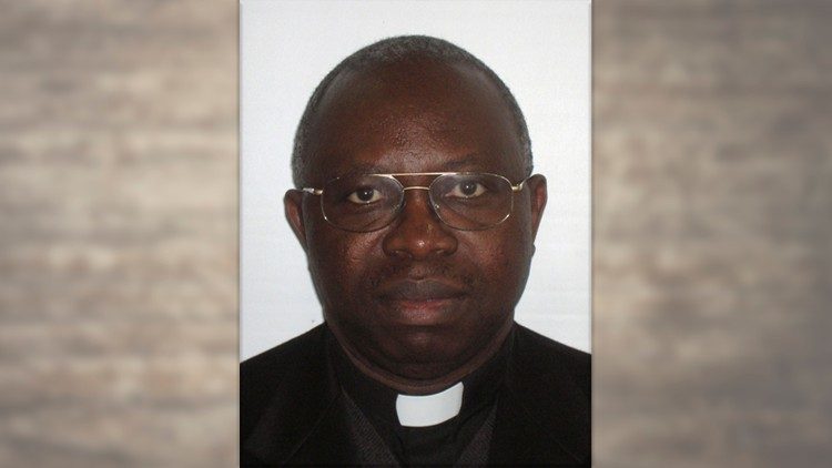 Mgr Bernard Munono Muyembe, official au Dicastère pour le service du développement humain intégral