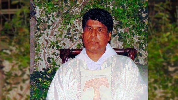Father Khalid Rehmat, O.F.M. Cap. 