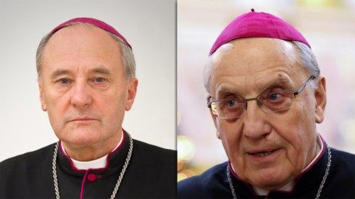 Папа принял отставку архиепископа Кондрусевича