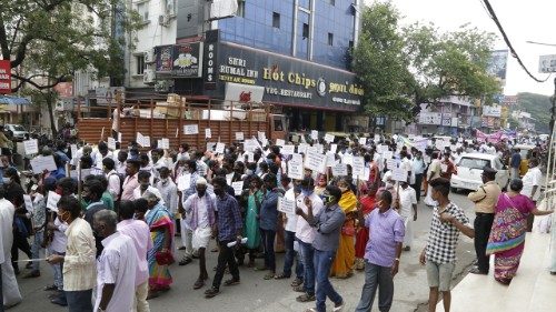 Indien: Dalit-Christin wird jüngste Bürgermeisterin von Chennai