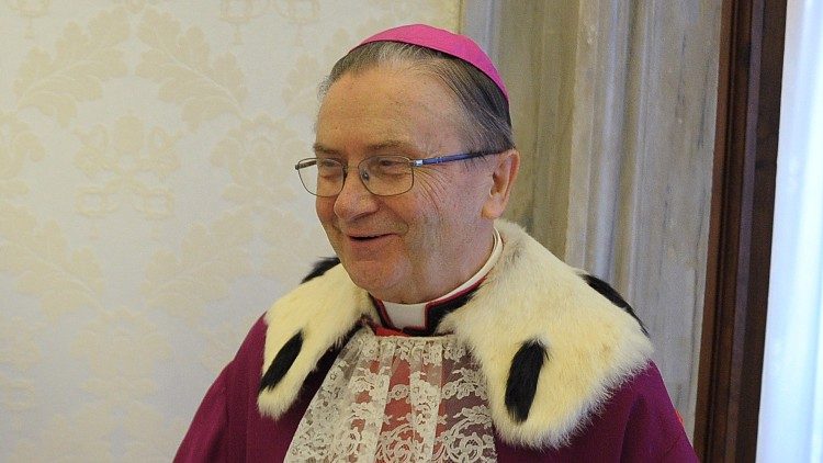 Mons. Antoni Stankiewicz